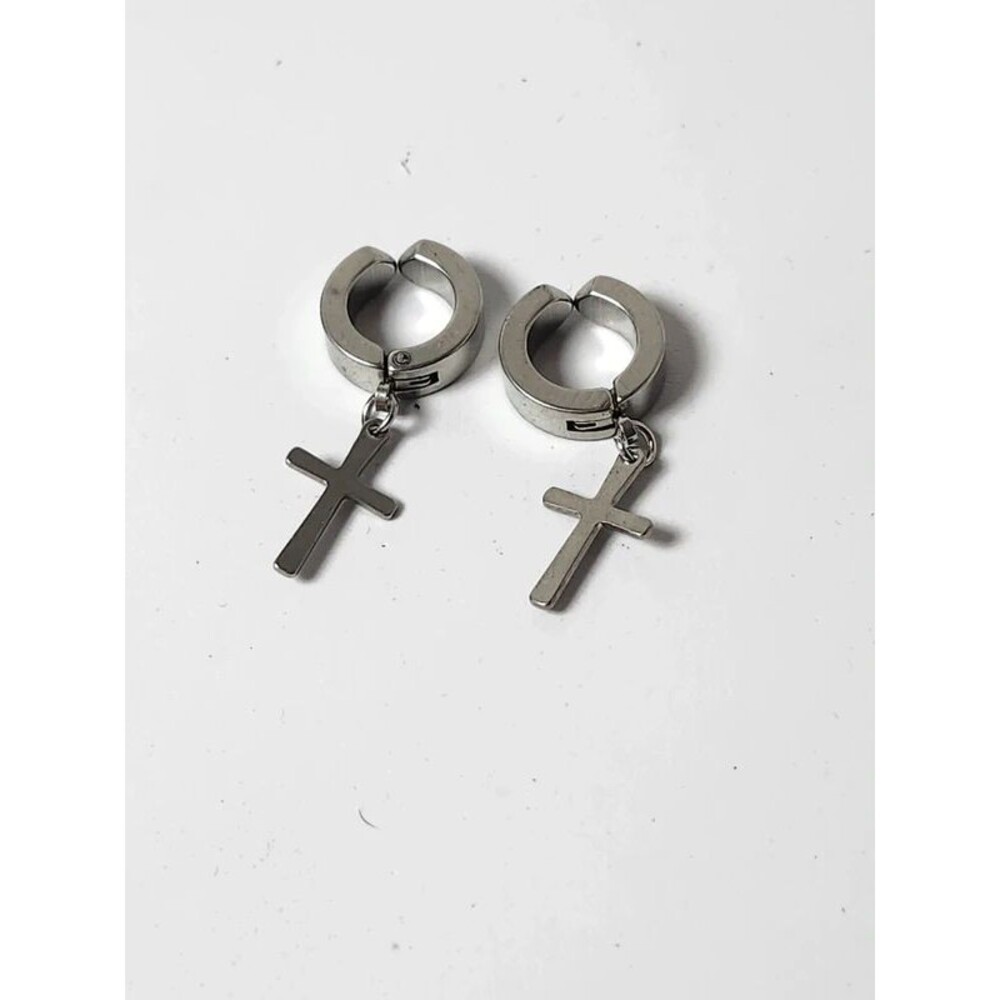 Clip on earrings